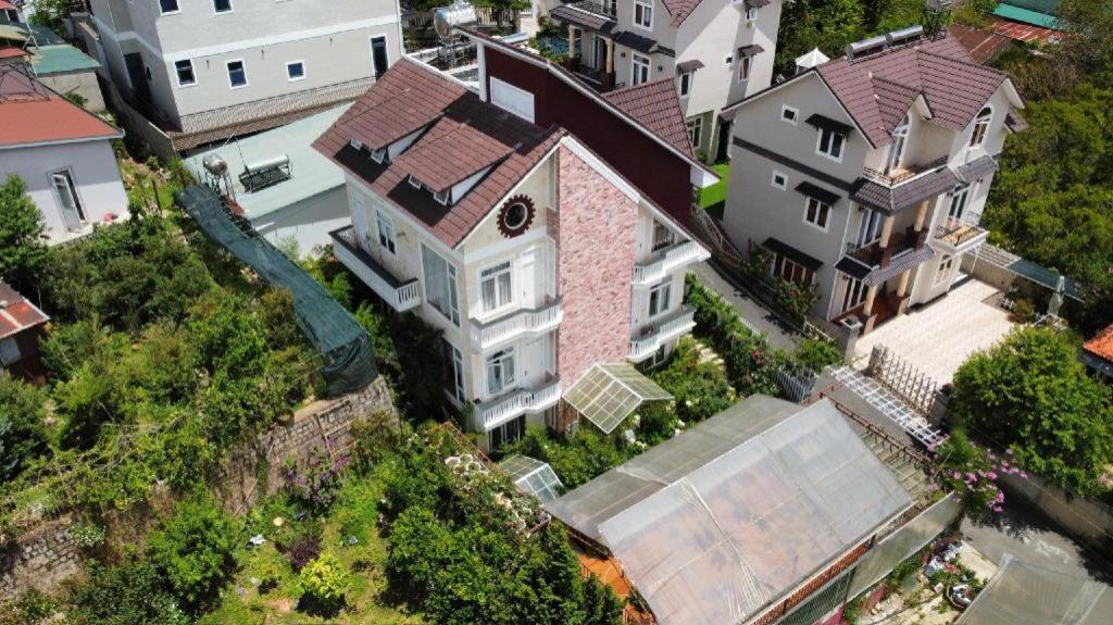 La Roza Dalat Boutique Hotel Dış mekan fotoğraf