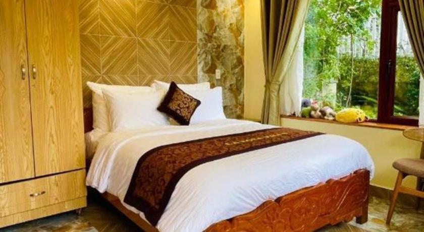 La Roza Dalat Boutique Hotel Dış mekan fotoğraf