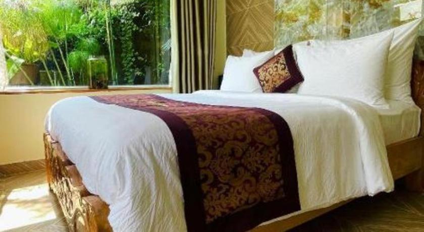 La Roza Dalat Boutique Hotel Dış mekan fotoğraf