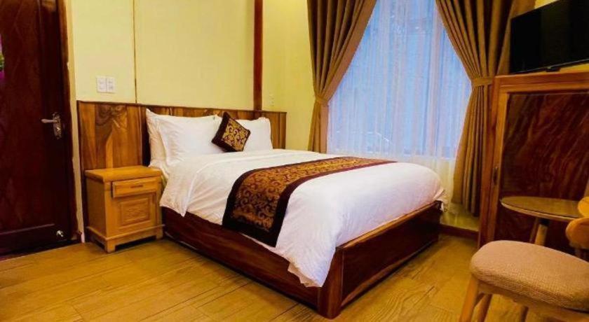 La Roza Dalat Boutique Hotel Dış mekan fotoğraf