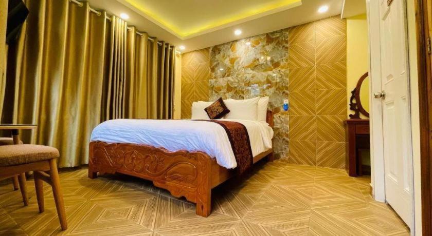 La Roza Dalat Boutique Hotel Dış mekan fotoğraf